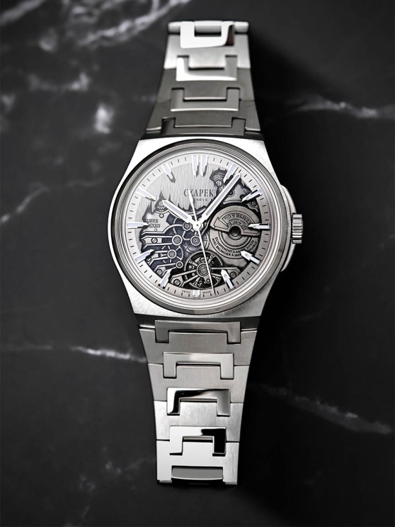 Time for Art © Czapek & Cie