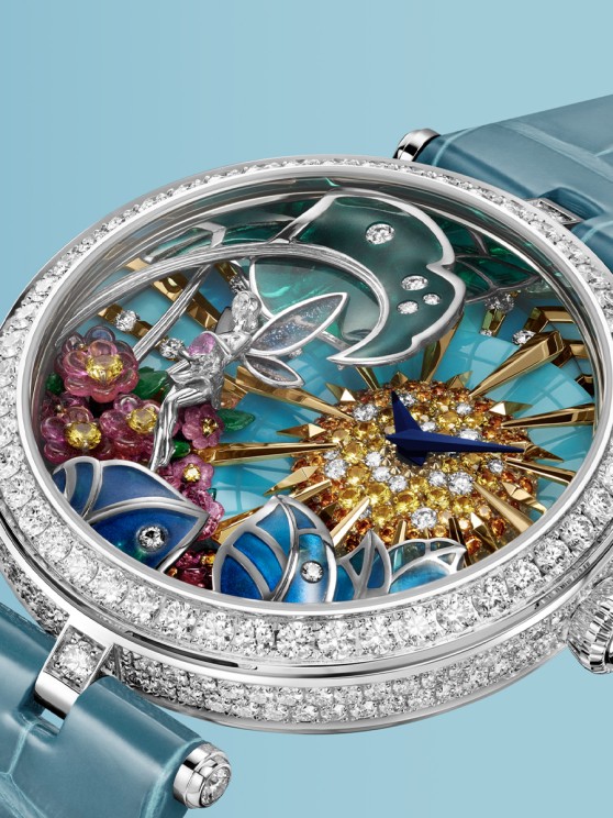 Lady Arpels Jour Enchanté © Van Cleef & Arpels