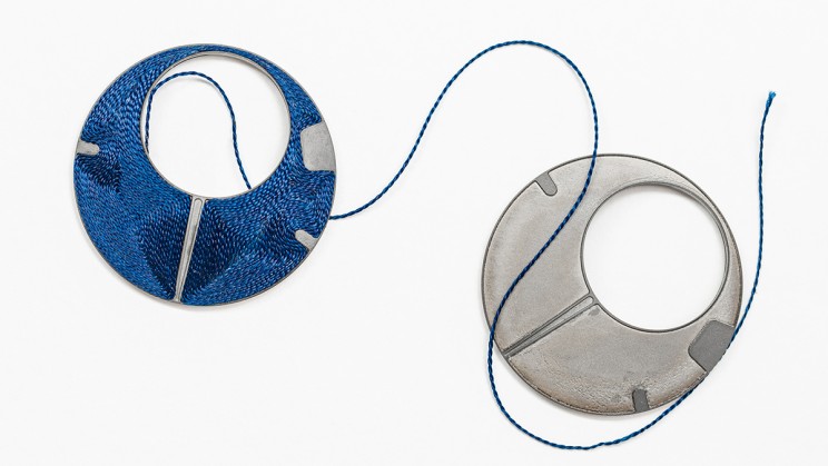 Ressence TYPE 8 Indigo © Ressence