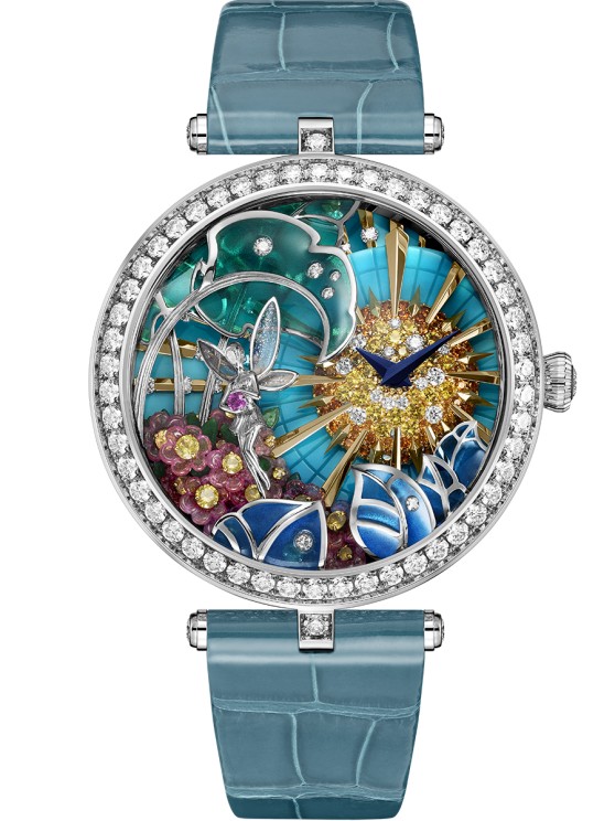 Lady Arpels Brise d’Été © Van Cleef & Arpels