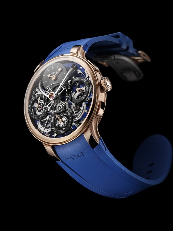 Legacy Machine Perpetual Evo © MB&F