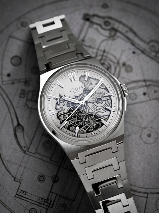Artists & Artisans Pièce N°1 © Czapek & Cie