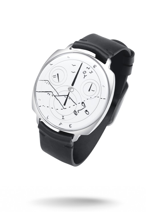 TYPE 1²v2 © Ressence