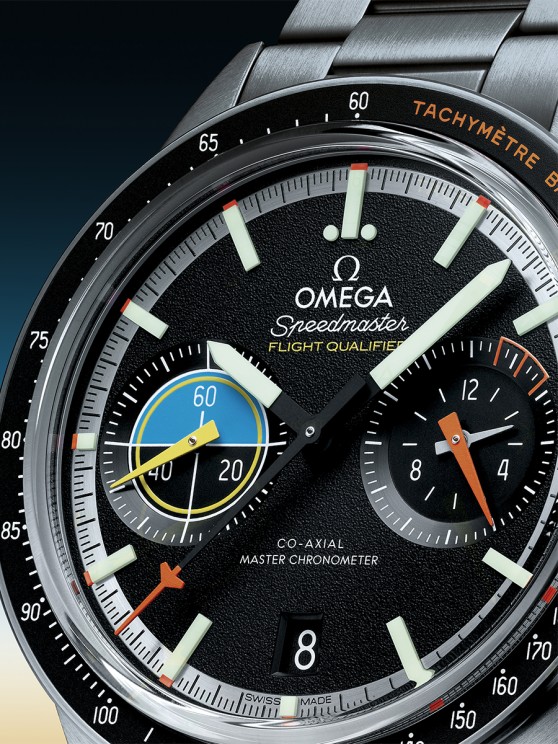 Speedmaster Pilot © Omega