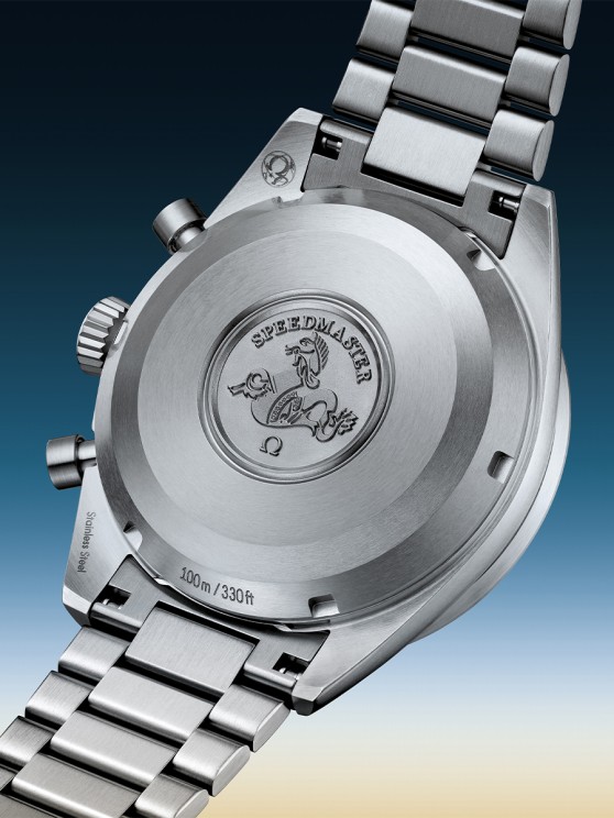 Speedmaster Pilot © Omega