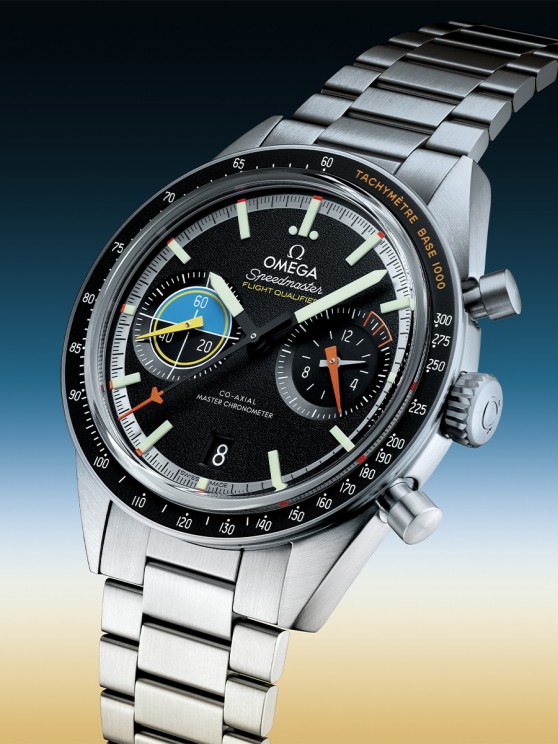 Speedmaster Pilot © Omega