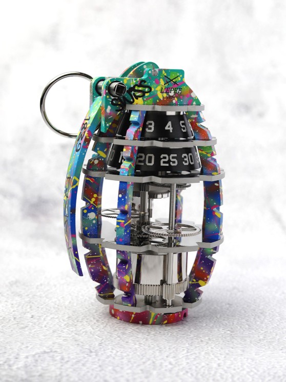 Grenade © L'Epée 1839 X The Dial Artist