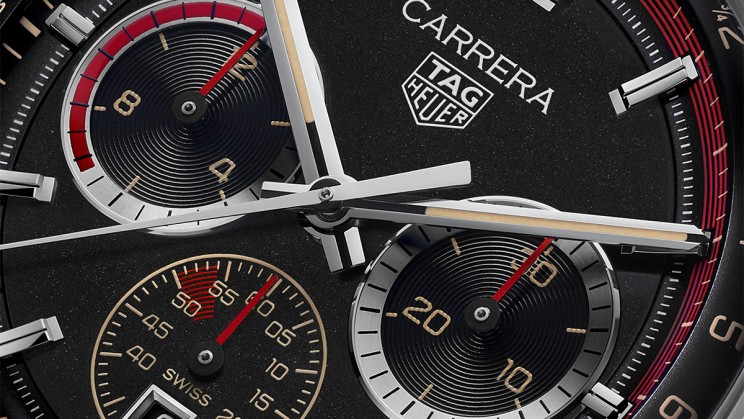 Carrera Chronosprint x Porsche Rallye © TAG Heuer