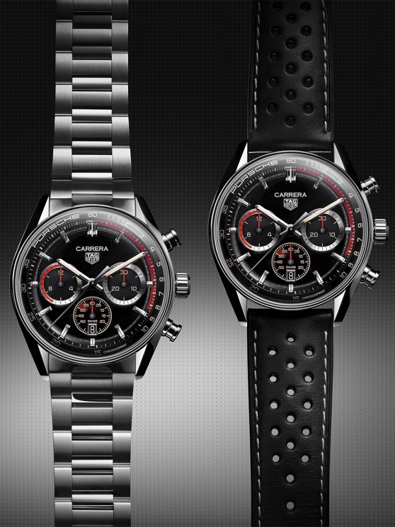 Carrera Chronosprint x Porsche Rallye © TAG Heuer