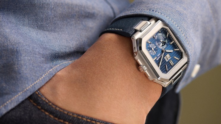 Cubitus © Patek Philippe