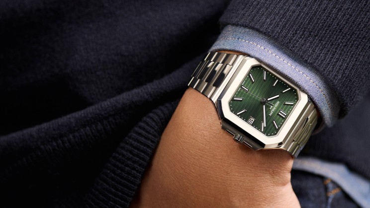 Cubitus © Patek Philippe