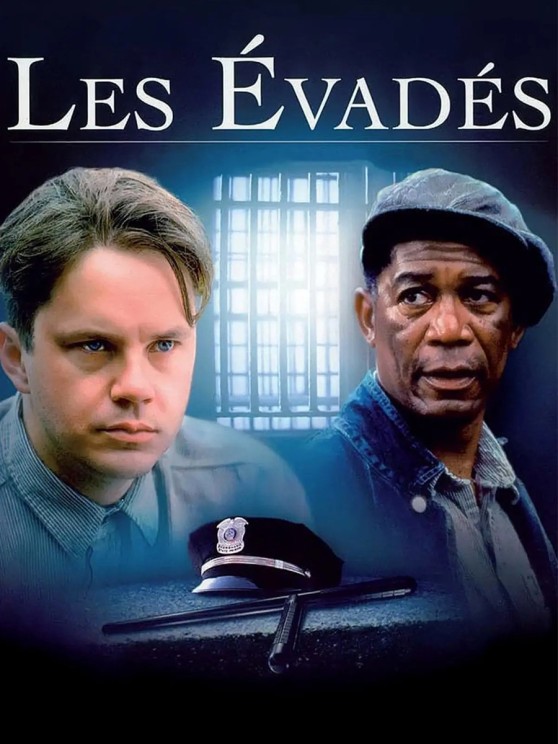Les Évadés © Castle Rock Entertainment