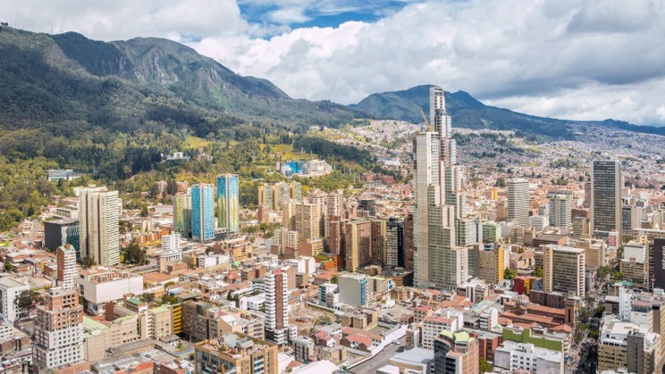 Bogota, Colombie © LKM