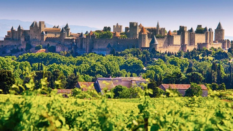 La Cité de Carcassonne © Tourisme Occitanie