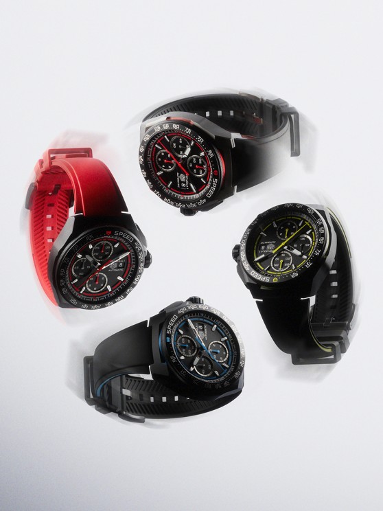 Formula 1 Chronograph © TAG Heuer