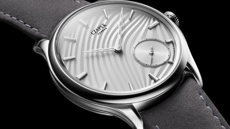 Promenade Plissé © Czapek & Cie.