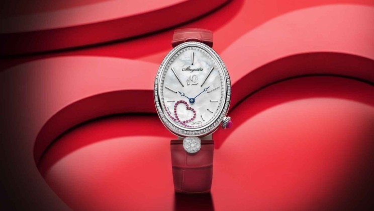 Reine de Naples 9915 © Breguet