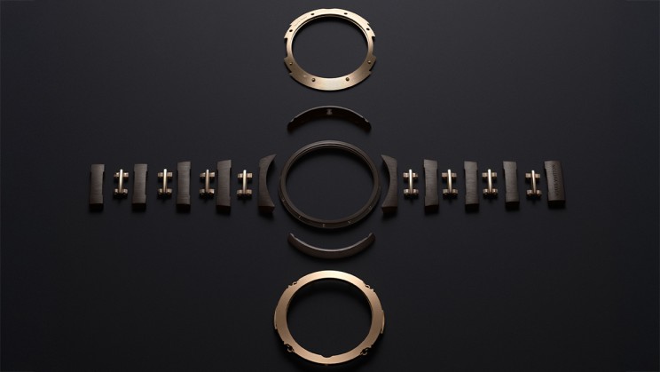 Tambour Ceramic © Louis Vuitton