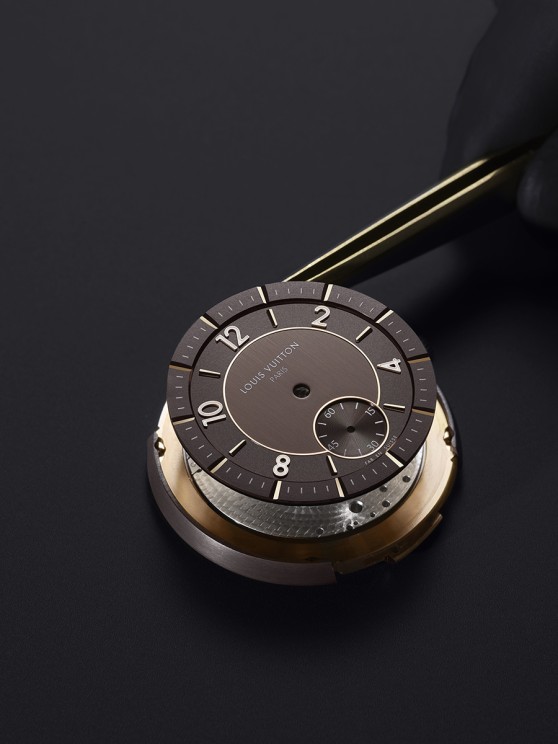 Tambour Ceramic © Louis Vuitton