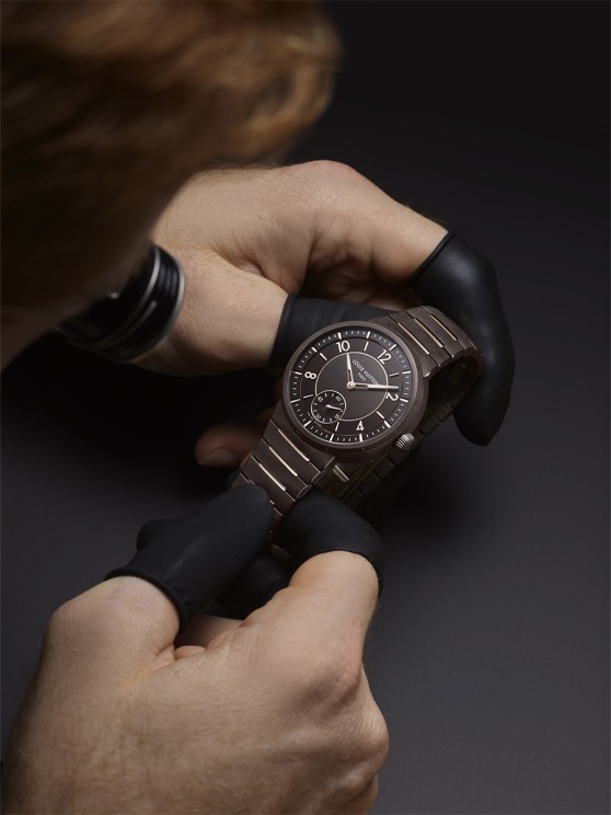 Tambour Ceramic © Louis Vuitton
