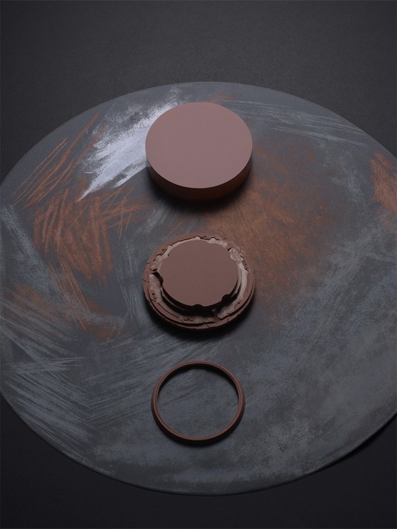 Tambour Ceramic © Louis Vuitton