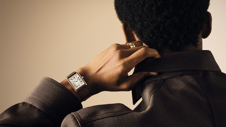 Tank Louis Cartier © Cartier
