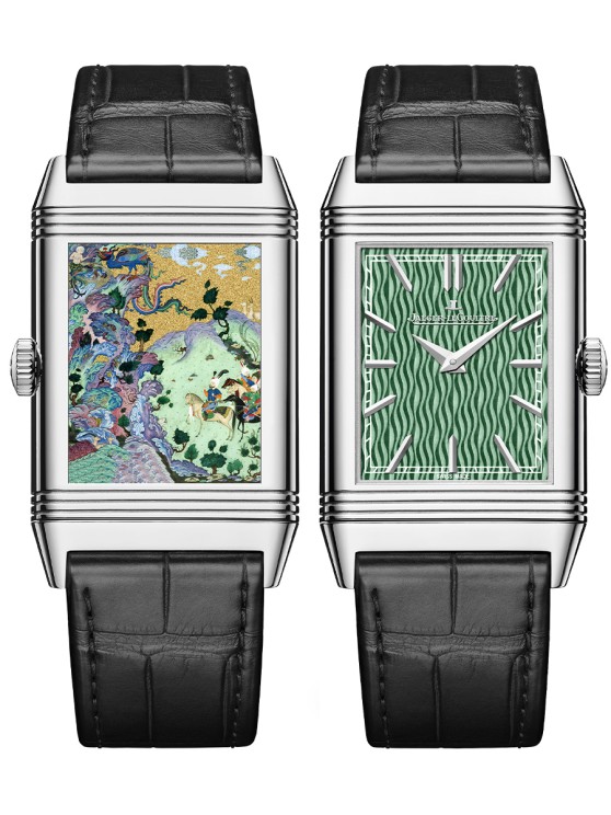 Saam Comes to Mount Alburz © Jaeger-LeCoultre