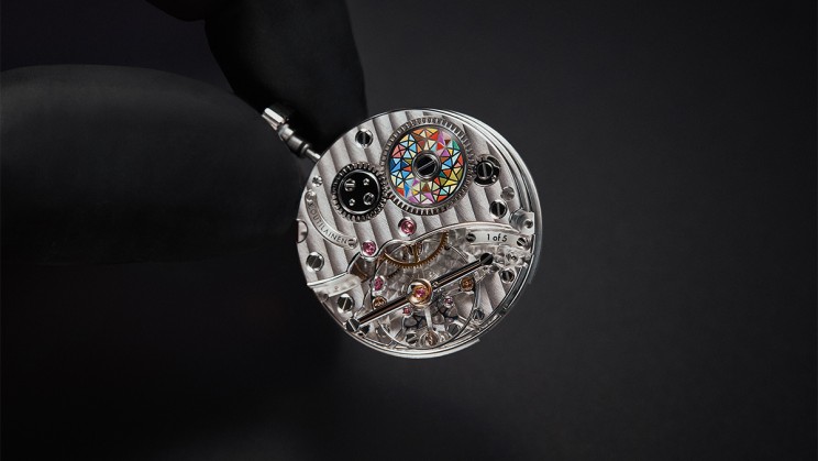 Louis Vuitton X Kari Voutilainen: LVKV-02 GMR 6 © Louis Vuitton