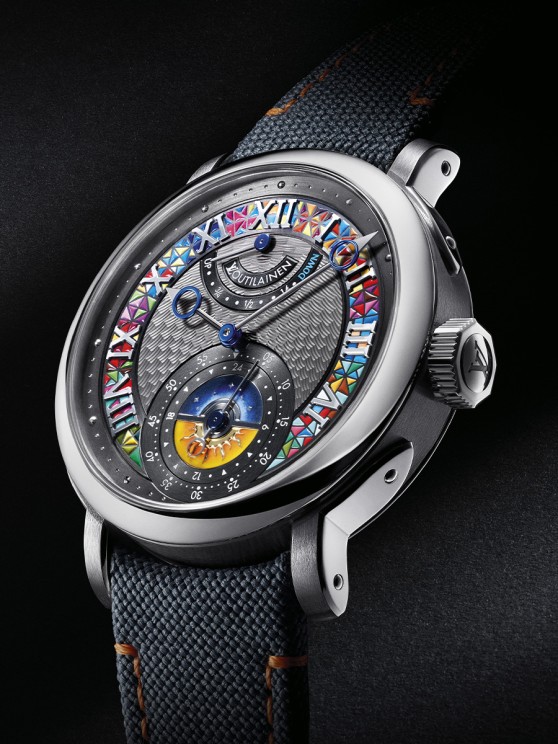 Louis Vuitton X Kari Voutilainen: LVKV-02 GMR 6 © Louis Vuitton