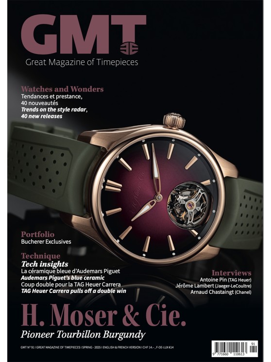 GMT 91 © GMT Magazine