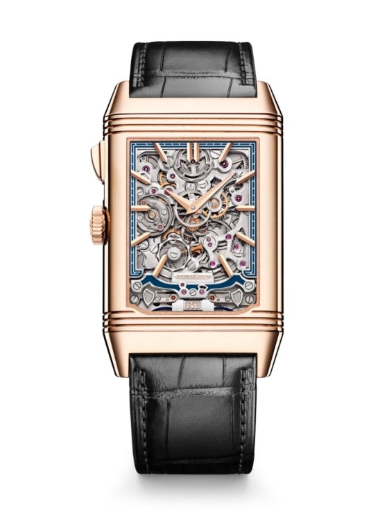 Reverso Tribute Minute Repeater © Jaeger-LeCoultre