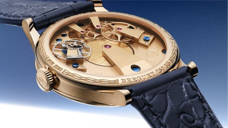 Classique Souscription © Breguet