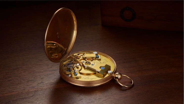 Classique Souscription © Breguet