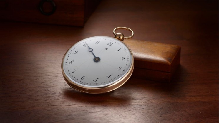 Classique Souscription © Breguet