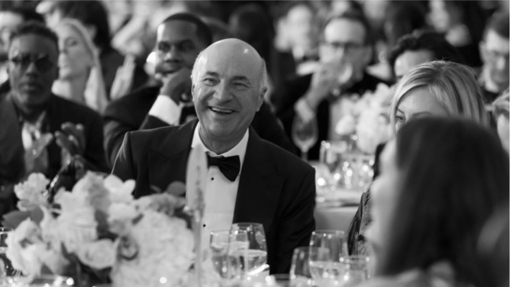 Kevin O’Leary © HSNY