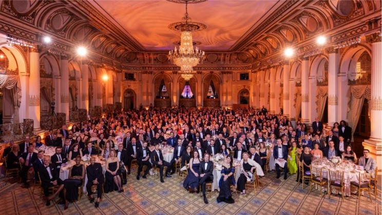 Plaza Gala © HSNY