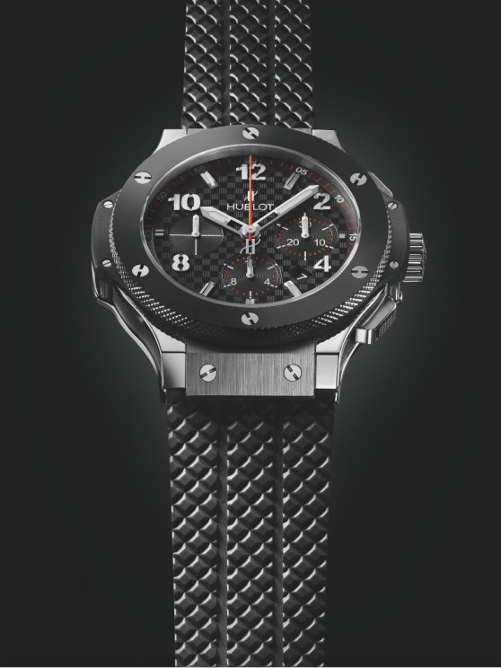 Big Bang Original Chronograph © Hublot