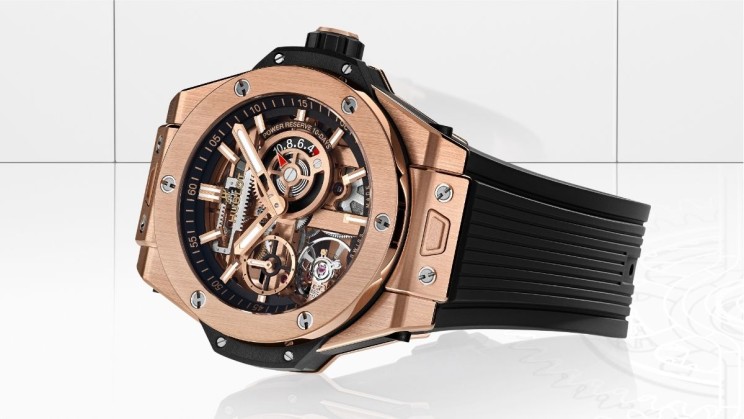 Big Bang MECA-10 © Hublot