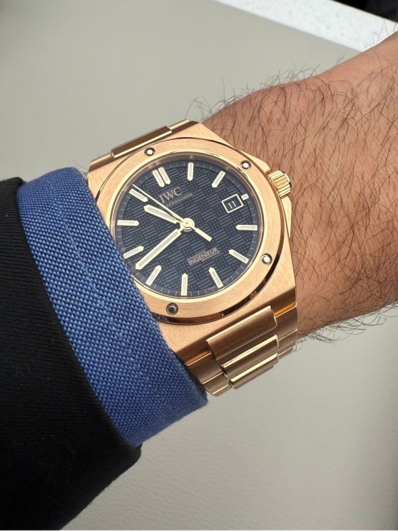 Ingenieur automatic 40 © IWC