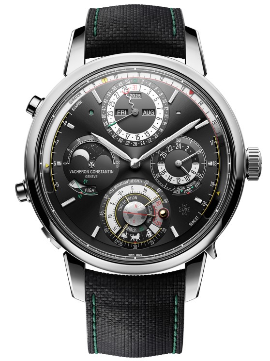 Solaria de Vacheron Constantin - © Vacheron Constantin
