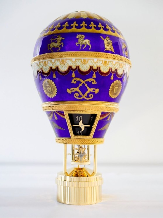 Imperial Hot Air Balloon © L'Épée 1839