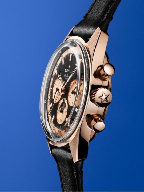 Chronomaster Original Triple Calendar © Zenith