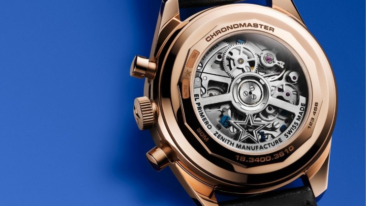 Chronomaster Original Triple Calendar © Zenith