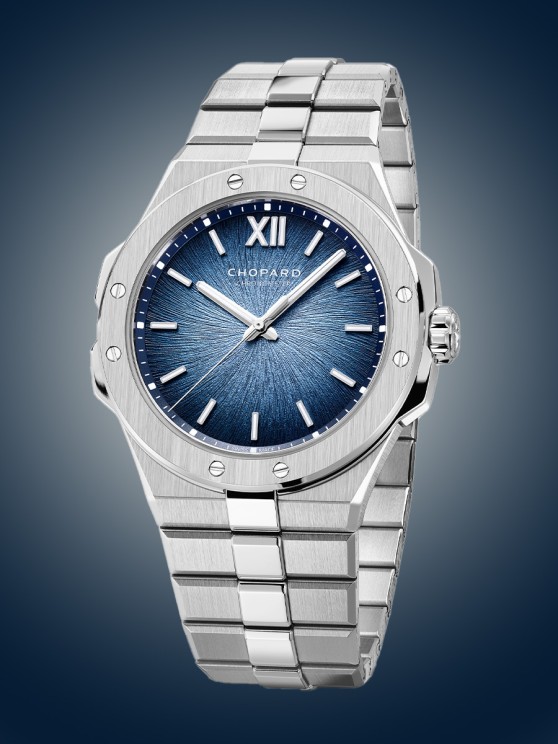 Alpine Eagle 41 XP CS Platinum © Chopard