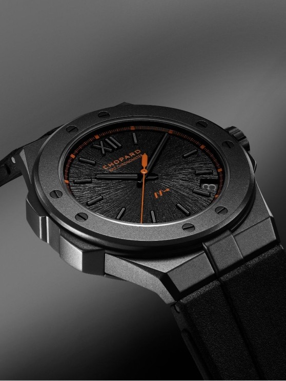 Alpine Eagle 41 SL Cadence 8HF © Chopard