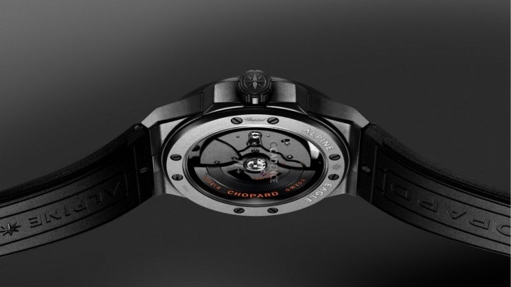 Alpine Eagle 41 SL Cadence 8HF © Chopard