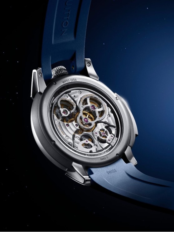 Tambour Taiko Galactique © Louis Vuitton