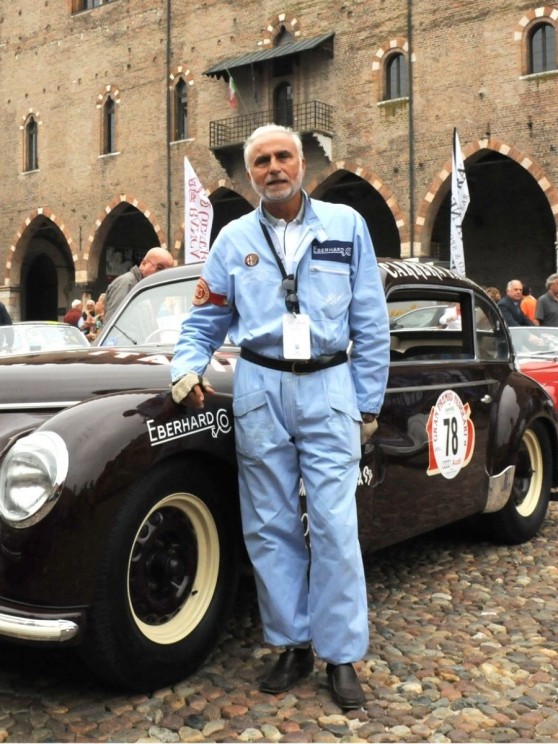 Corrado Lopresto © Eberhard & Co.