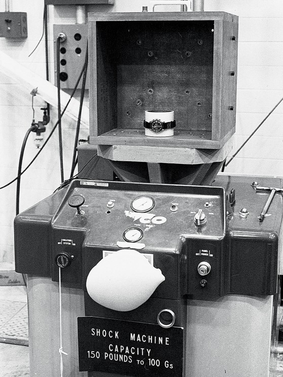 Testing © NASA