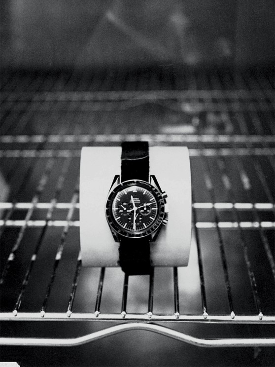 Speedmaster ST 105.003 © NASA